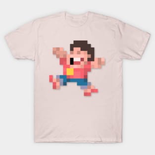 Steven Low-Res T-Shirt